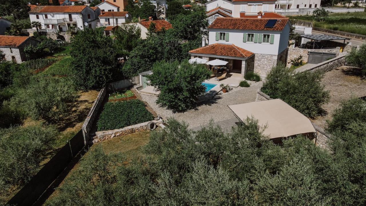 Vila Stala Malinska Extérieur photo
