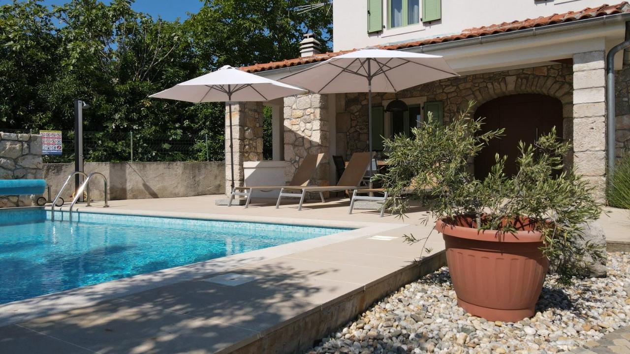 Vila Stala Malinska Extérieur photo