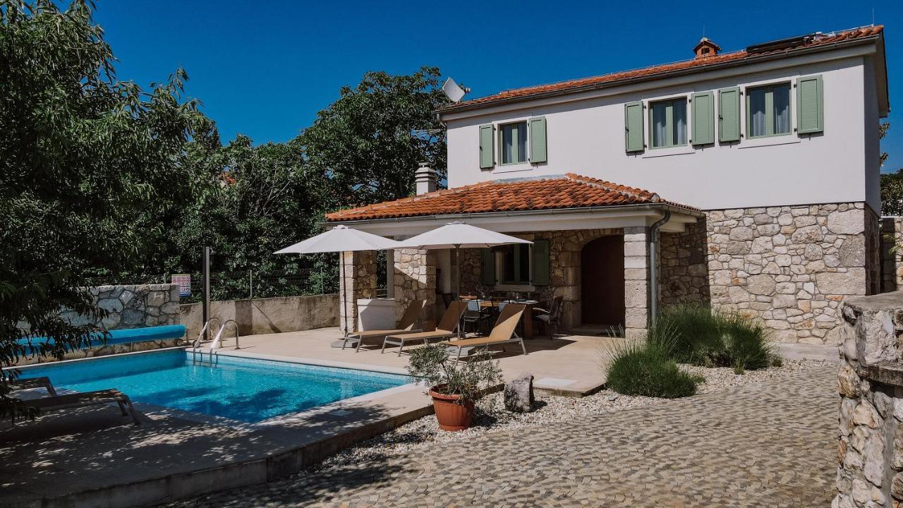 Vila Stala Malinska Extérieur photo