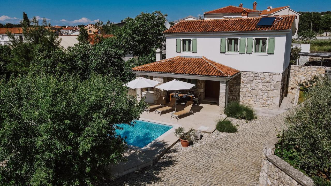 Vila Stala Malinska Extérieur photo