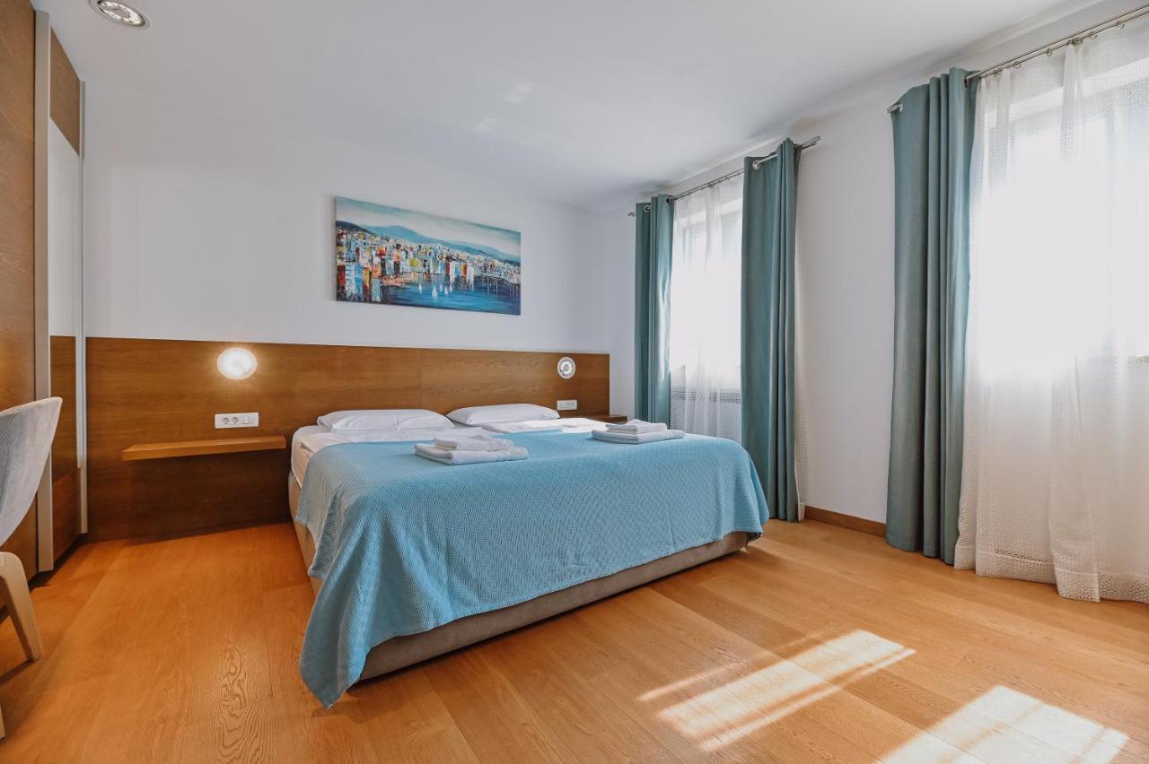 Vila Stala Malinska Extérieur photo