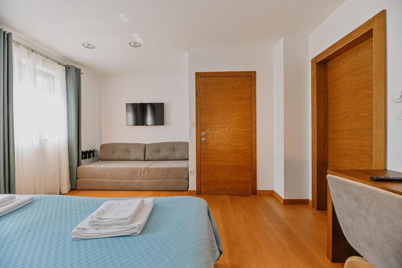 Vila Stala Malinska Extérieur photo