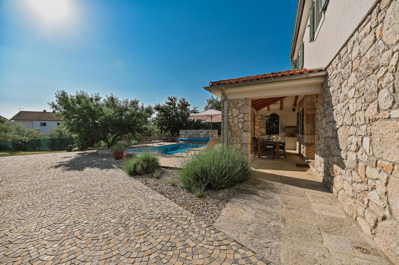 Vila Stala Malinska Extérieur photo