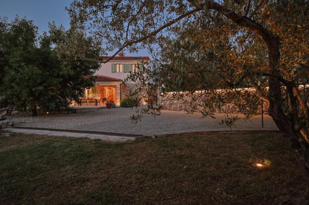 Vila Stala Malinska Extérieur photo