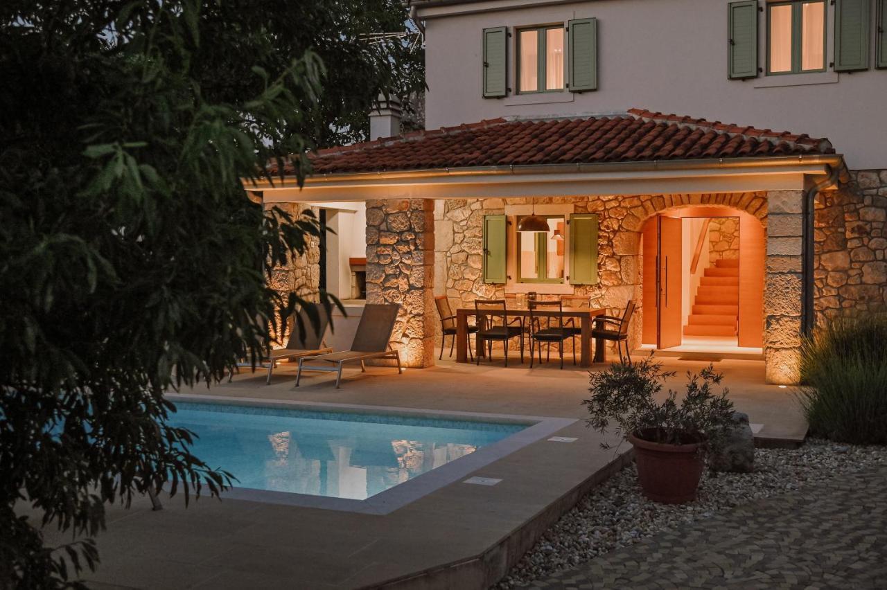 Vila Stala Malinska Extérieur photo