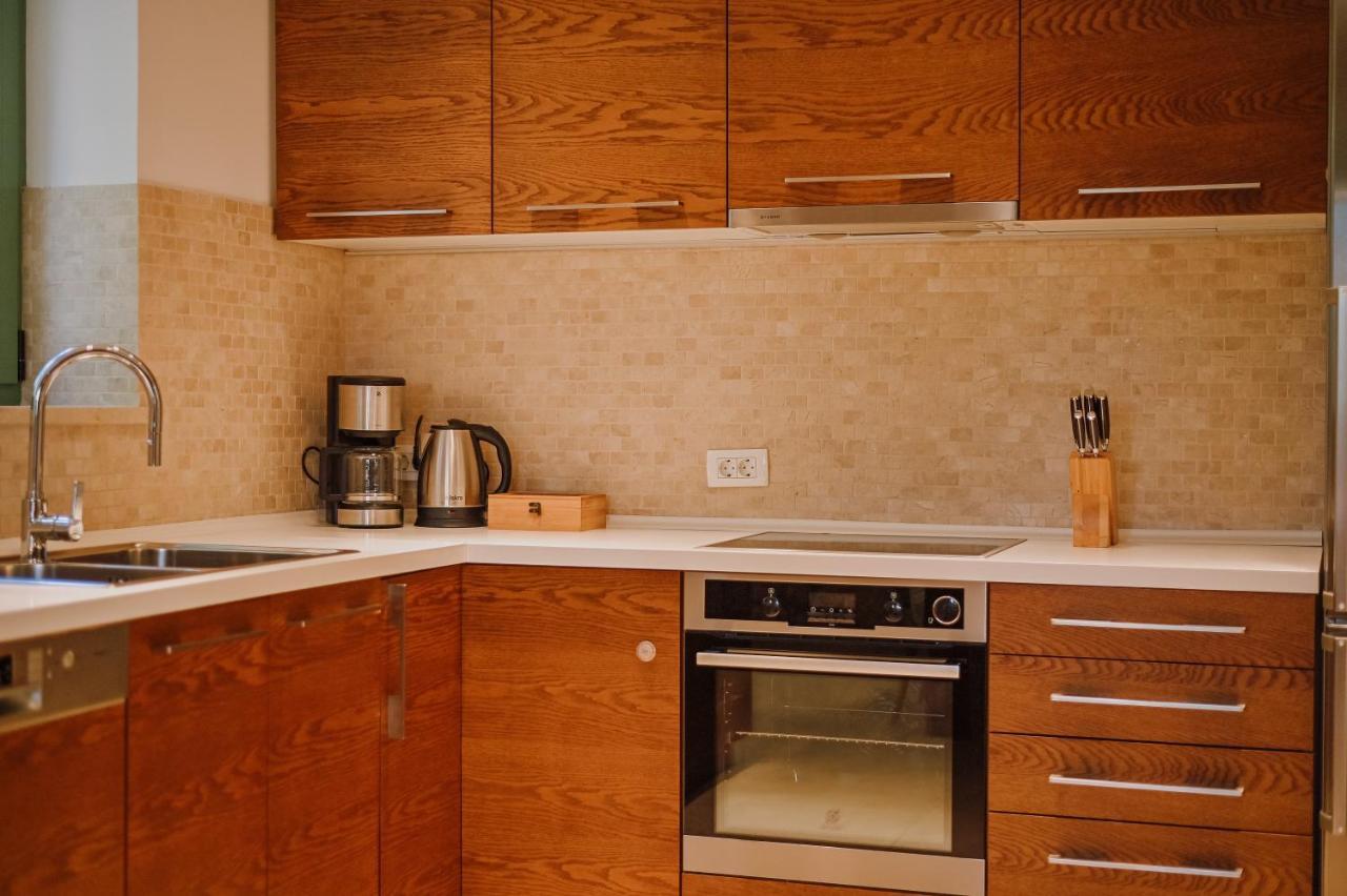 Vila Stala Malinska Extérieur photo