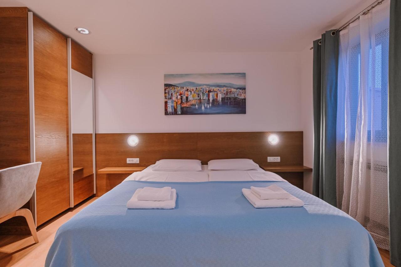 Vila Stala Malinska Extérieur photo