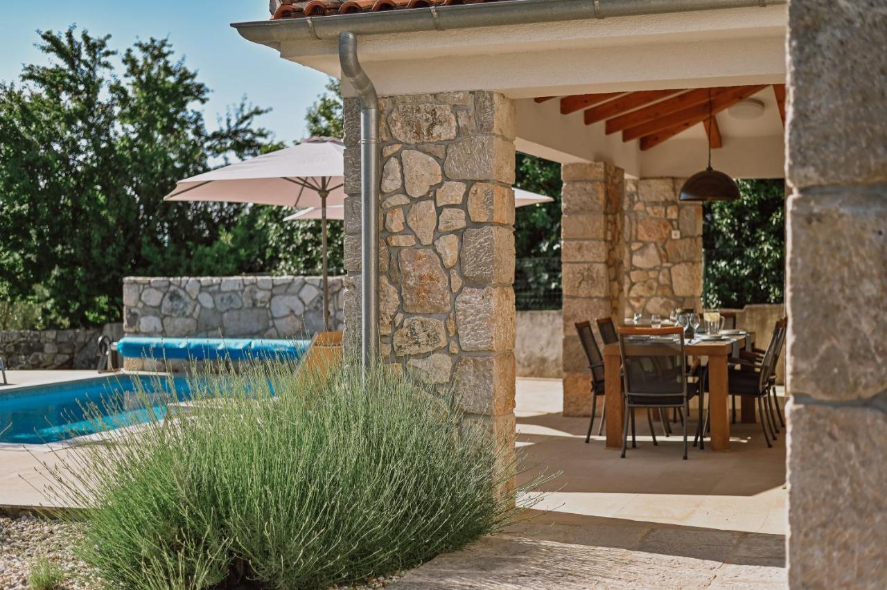 Vila Stala Malinska Extérieur photo