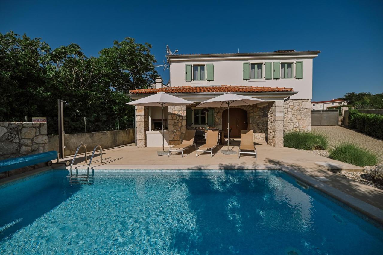 Vila Stala Malinska Extérieur photo
