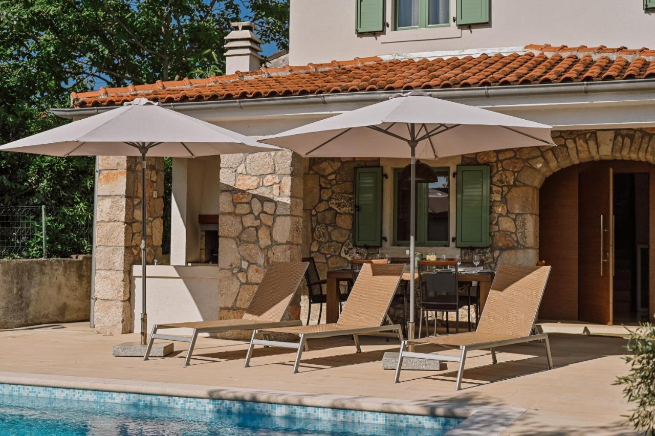 Vila Stala Malinska Extérieur photo