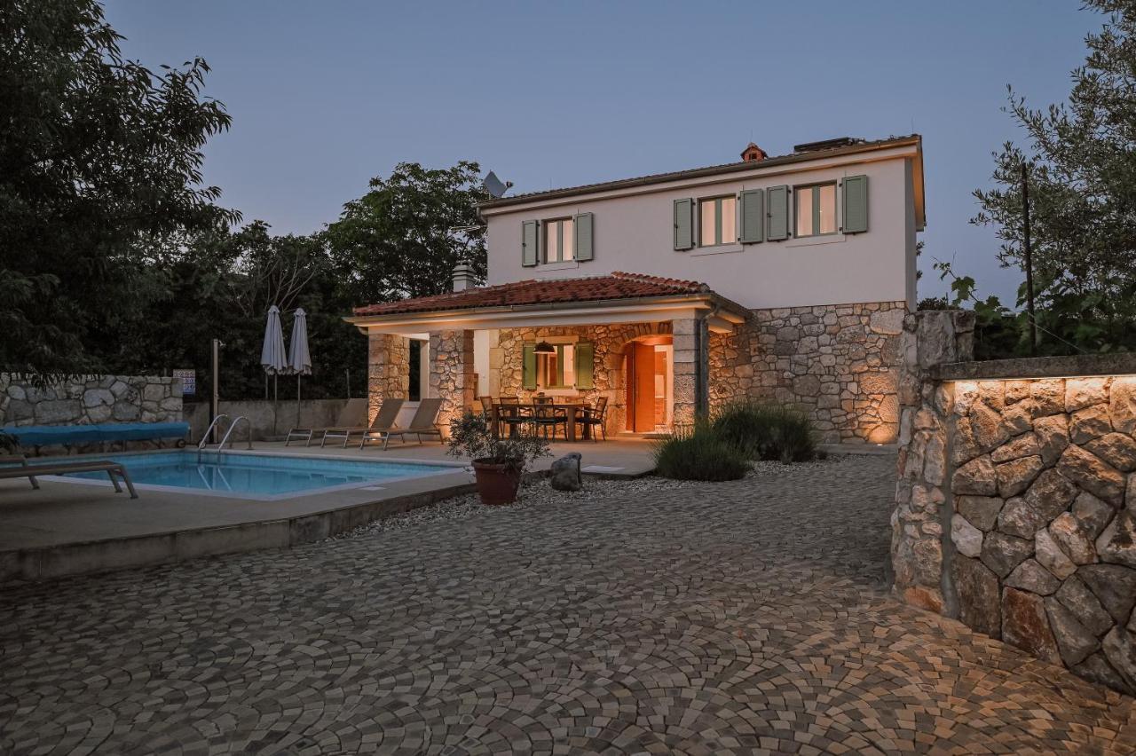 Vila Stala Malinska Extérieur photo