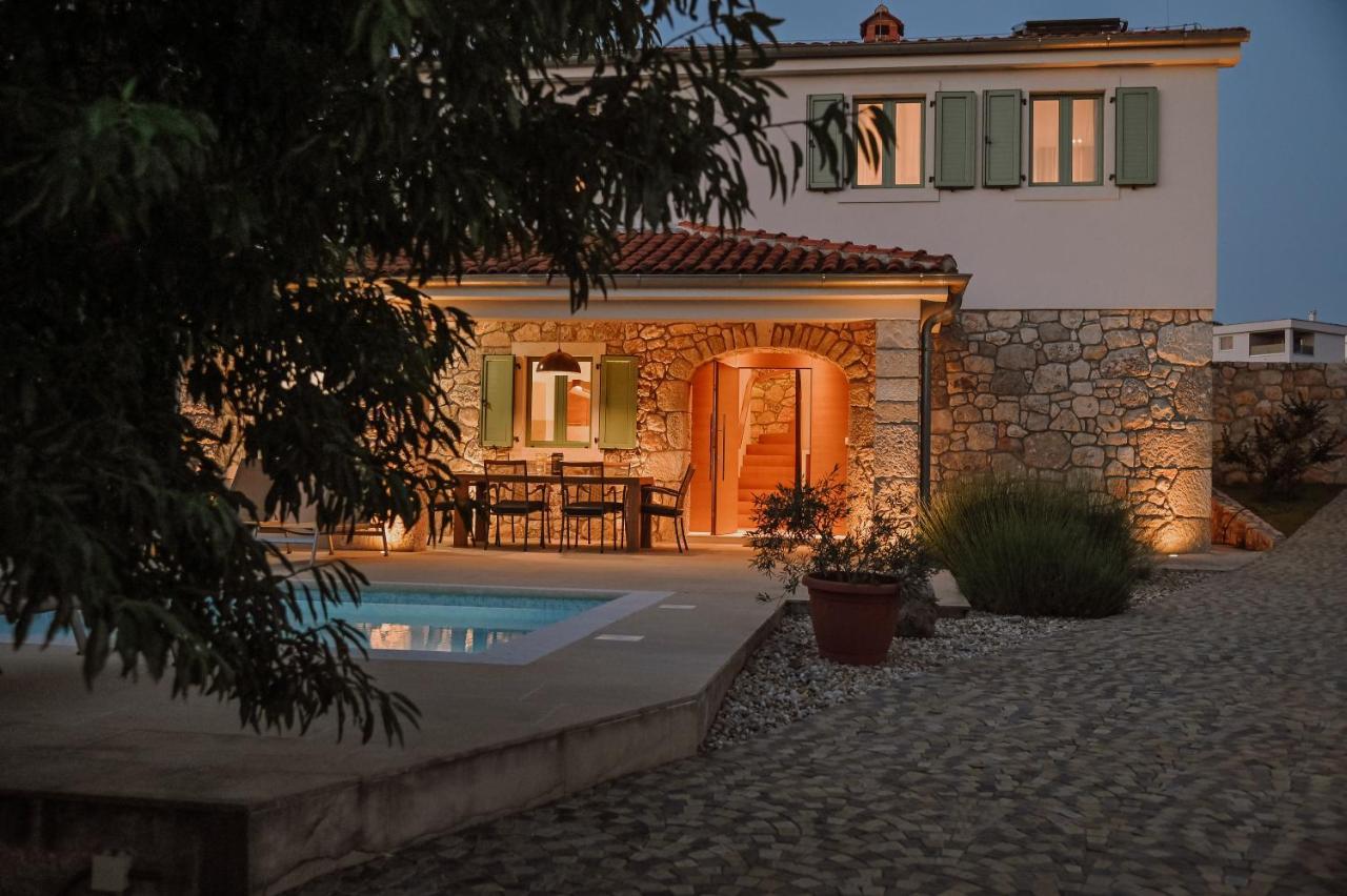 Vila Stala Malinska Extérieur photo